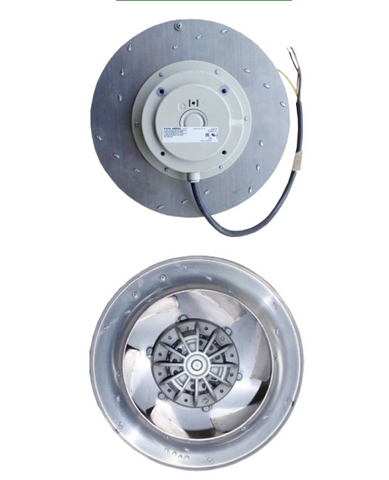 ZIEHL-ABEGG EC Centrifugal Fan RH28M-2EK.3F.1R 125797