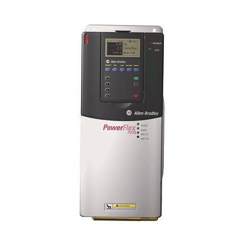 Rockwell Allen-Bradley PowerFlex 700 AC Drive 72 A 37 kW 20B 20BC072A0AYNANA0