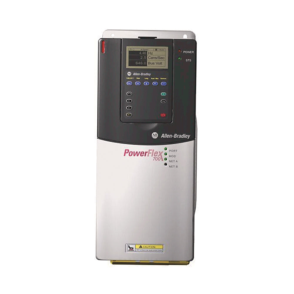 Rockwell Allen-Bradley PowerFlex 700 AC Drive 2.7 A at 2 Hp 20B 20BE2P7A0AYNAND0