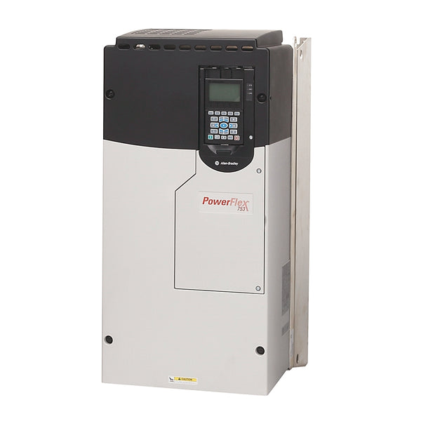 Rockwell Allen-Bradley PowerFlex Air Cooled 753 AC Drive 20F1AND248AA0NNNNN