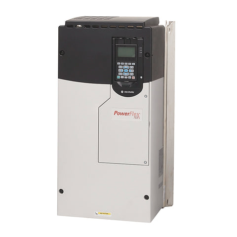 Rockwell Allen-Bradley PowerFlex Air Cooled 753 AC Drive 20F1AND248AA0NNNNN