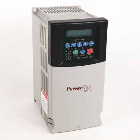 Rockwell Allen-Bradley PowerFlex 400- 250 kW (350 HP) AC Drive 22C-D460A103