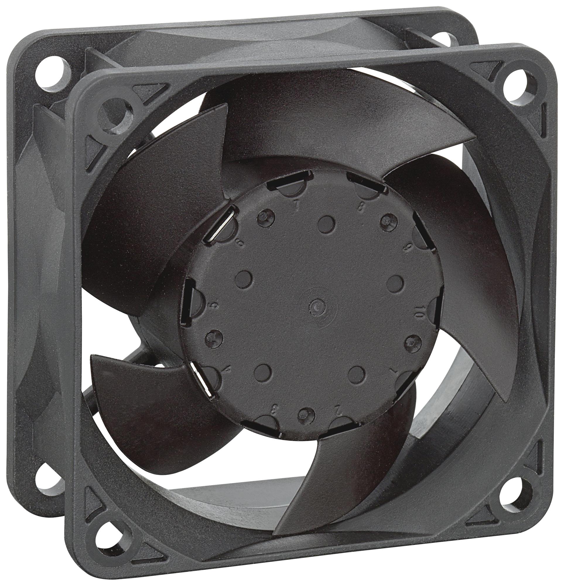Ebmpapst DC Tubeaxial Fan 632NU