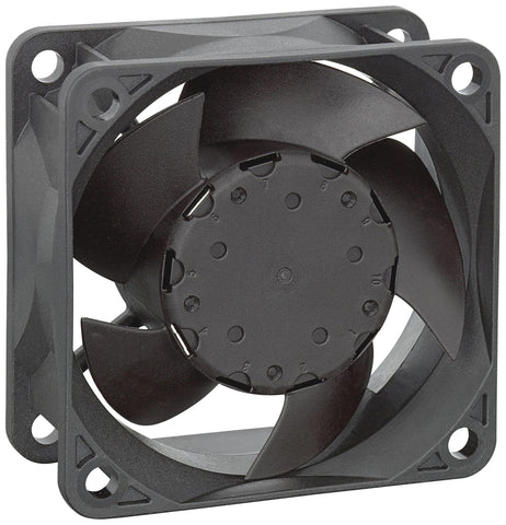 Ebmpapst DC Tubeaxial Fan 632NU