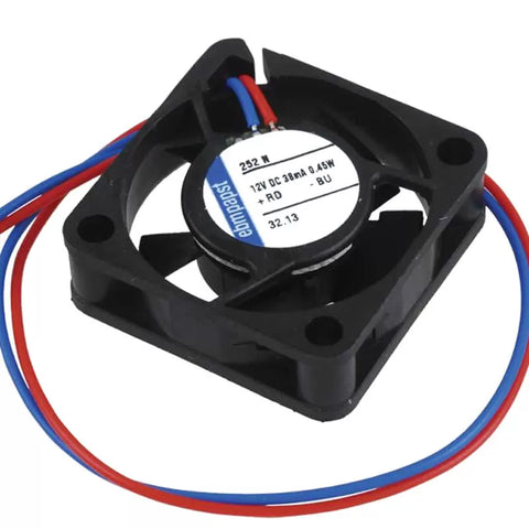 Ebmpapst Compact Fan 252N