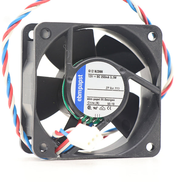 Ebmpapst Compact Fan 612N/2HH-113