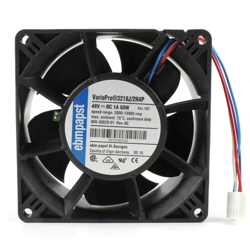 Ebmpapst Axial Fan 3218J/2H4P
