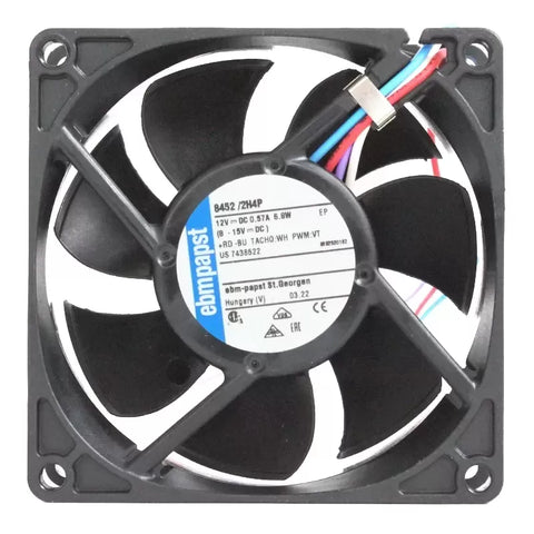 Ebmpapst Compact Fan 8454/2 H4P