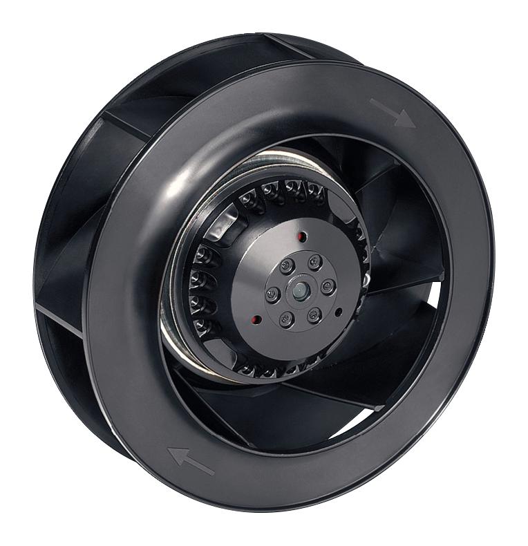 Ebmpapst Centrifugal Fan R2E180-AS77-05