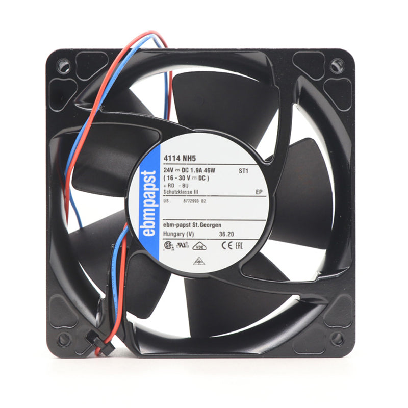 Ebmpapst Compact Fan 4114NH5