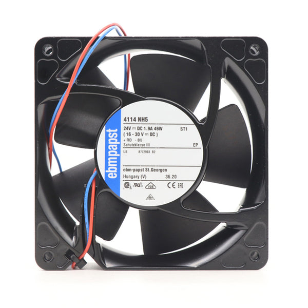 Ebmpapst Compact Fan 4114NH5