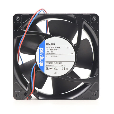Ebmpapst Compact Fan 4114NH5