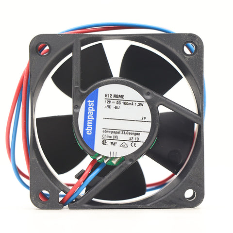 Ebmpapst Compact Fan 612NGME