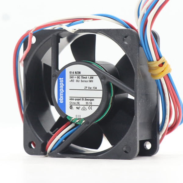 Ebmpapst Compact Fan 614N/2N-134