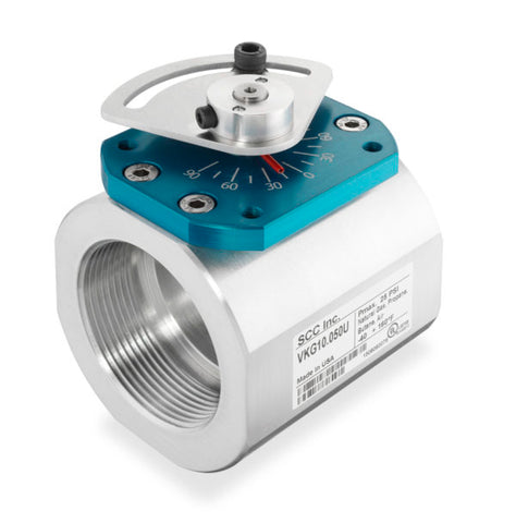 Siemens VKG 922 with coarse manual kit