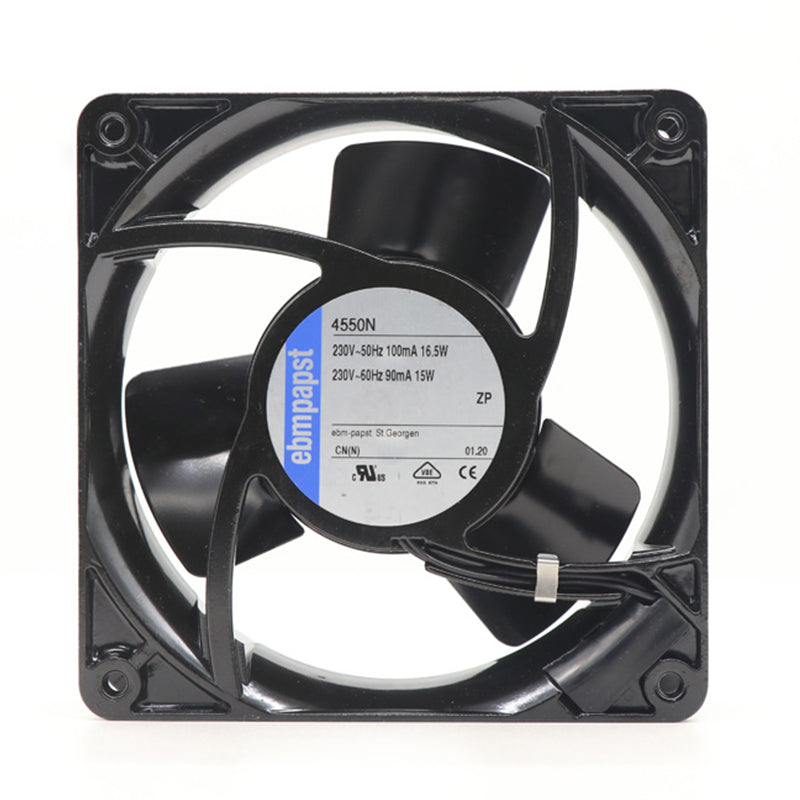 Ebmpapst Compact Fan 4550N