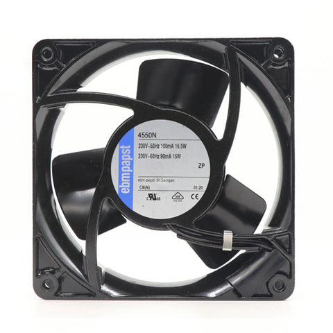 Ebmpapst Compact Fan 4550N