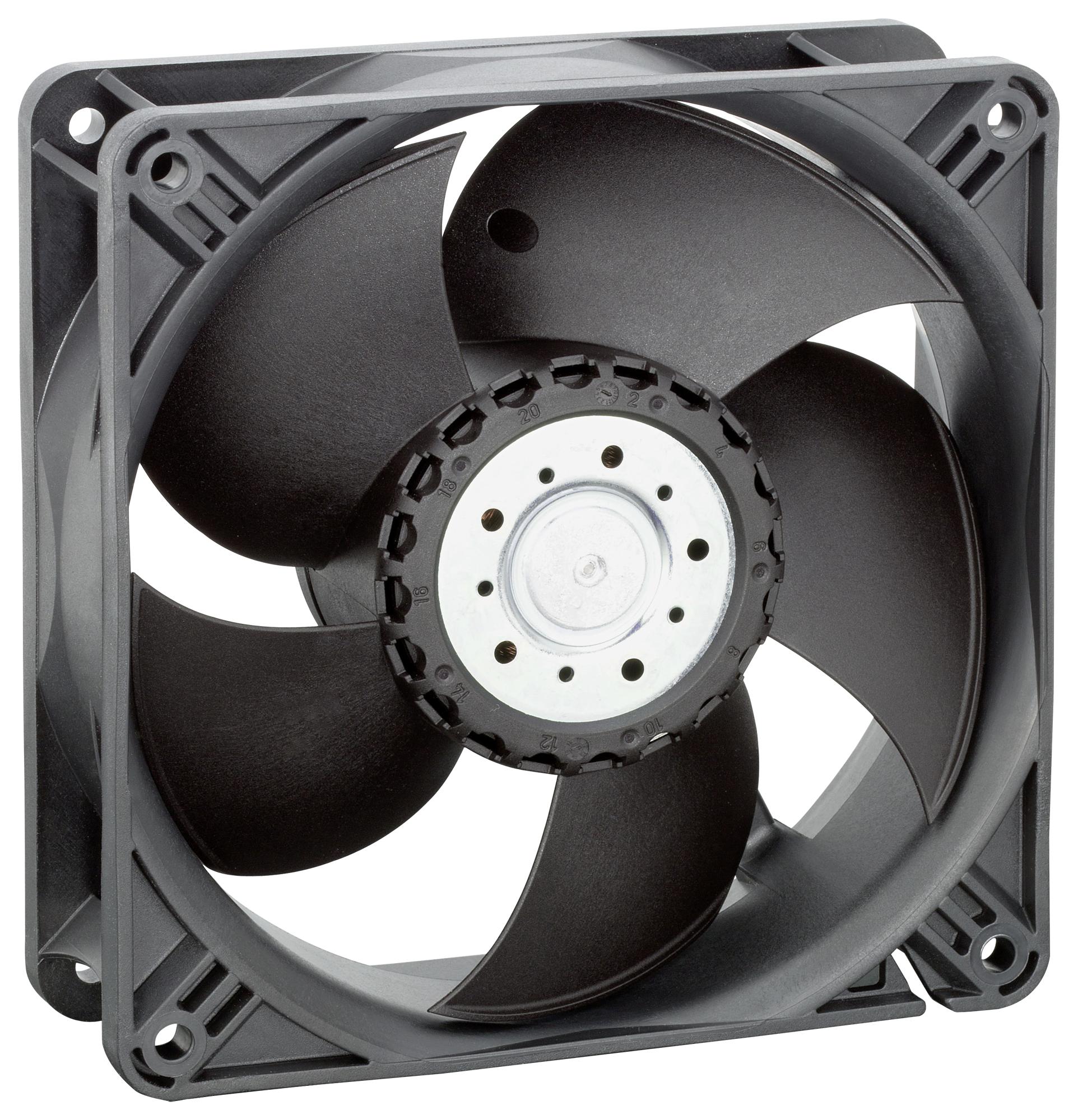 Ebmpapst Compact Axial Fan 44142HHP