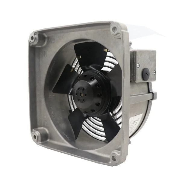 Ebmpapst Axial Fan W2D155-FA08-06 (new) replacement of W2D155-EA08-01 (viejo)