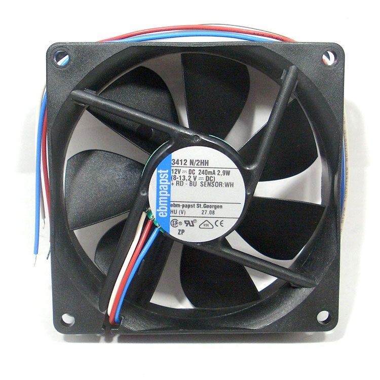 Ebmpapst Compact Fan 3412N/2HH