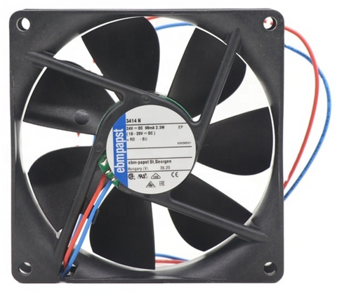 Ebmpapst Compact Fan 3414N