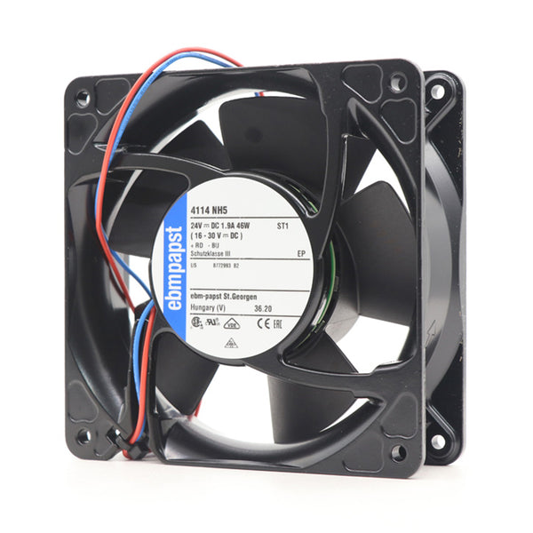 Ebmpapst Compact Fan 4114NH5