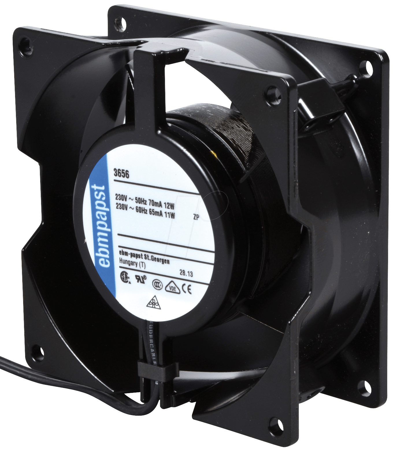 Ebmpapst Axial Fan 3656