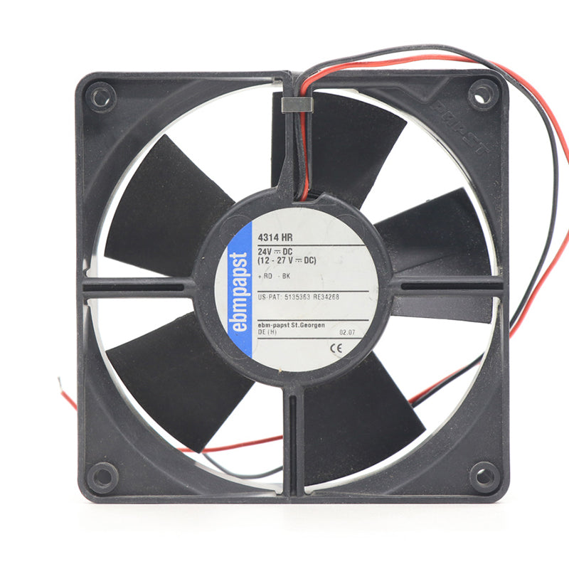 Ebmpapst Compact Fan 4314HR
