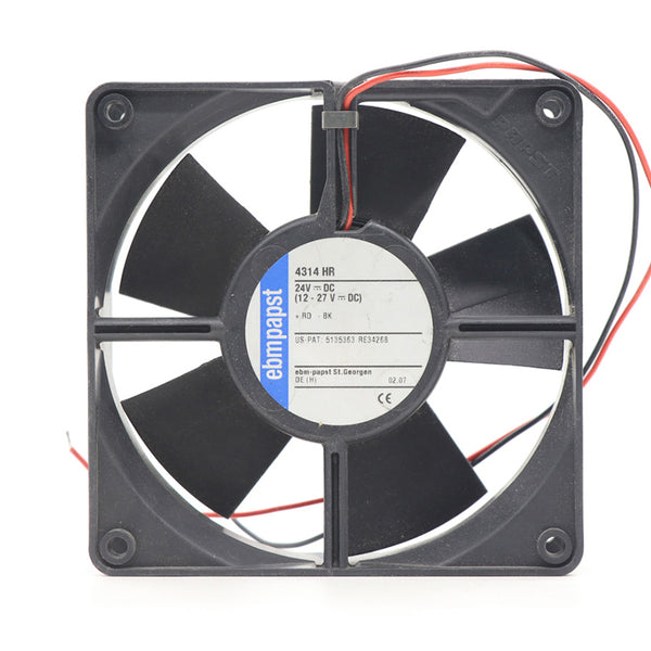 Ebmpapst Compact Fan 4314HR