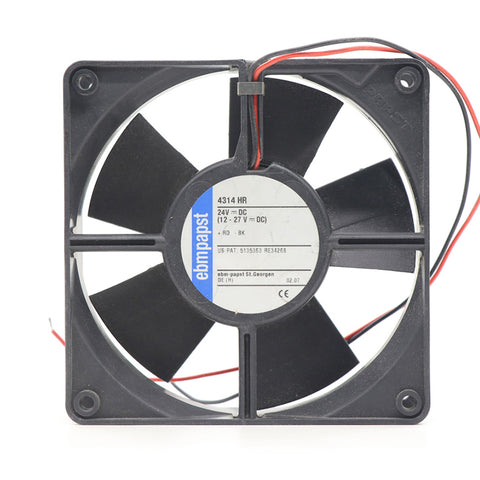 Ebmpapst Compact Fan 4314HR