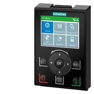 Siemens SINAMICS G 6SL3255-0AA00-4JA2