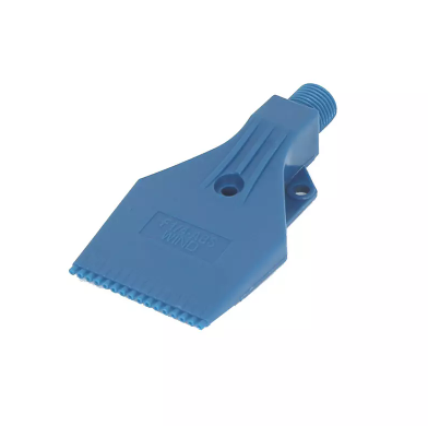 XINHOU Blue Air Blow off ABS Wind Jet Air Nozzles FB1/4-ABS