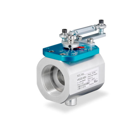 Siemens VKG 921 with fine manual kit