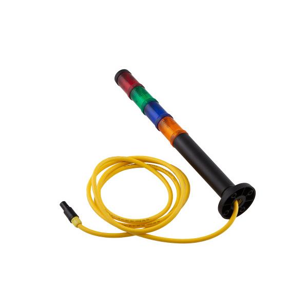 CHAUVIN ARNOUX - 4-color signaling LED tower (R/G/B/A)