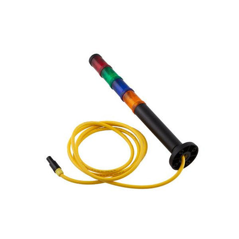 CHAUVIN ARNOUX - 4-color signaling LED tower (R/G/B/A)