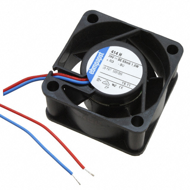 Ebmpapst Compact Fan 414H