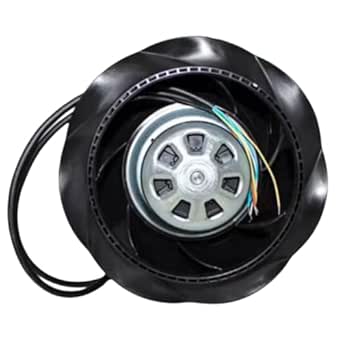 Ebmpapst Centrifugal Fan R3G190-8317076398