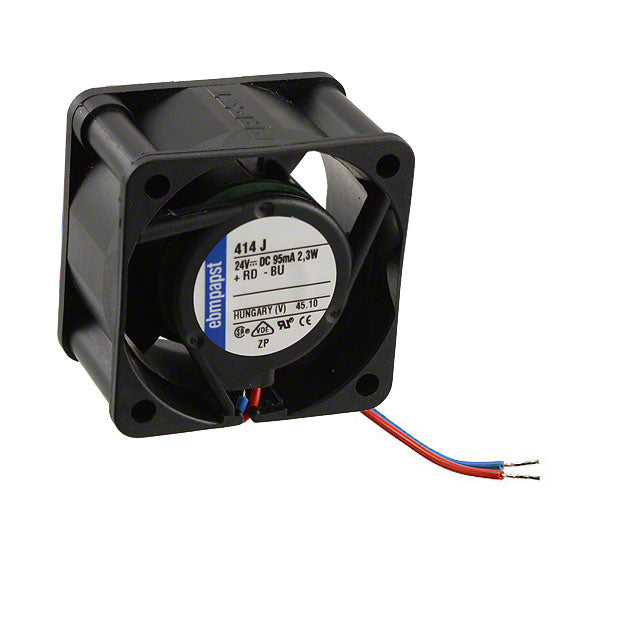 Ebmpapst DC Tubeaxial Fan 414J