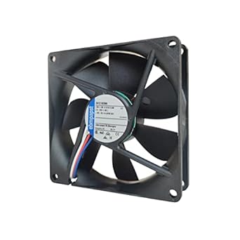 Ebmpapst Axial Fan 3412N/39H