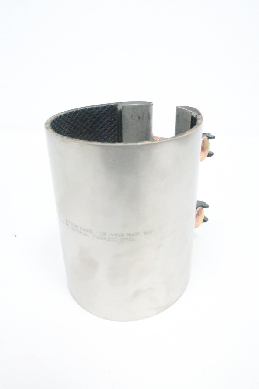 Dresser Pipe Repair Clamp 4in 0118-0300-009