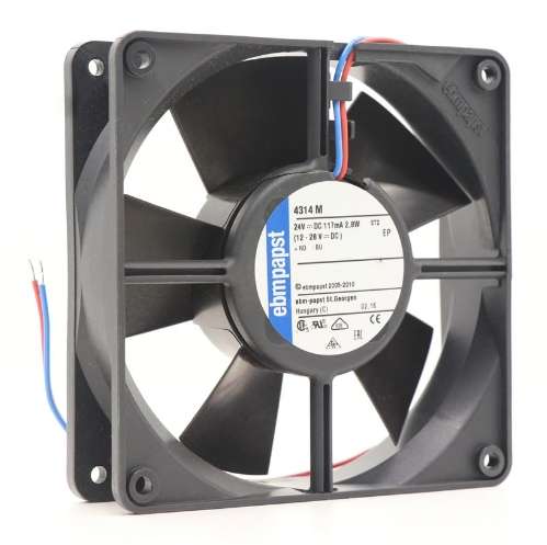 Ebmpapst Compact Fan 4314M