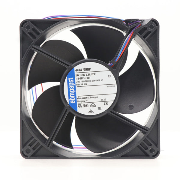 Ebmpapst Compact Fan 4414/2HHP