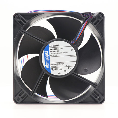 Ebmpapst Compact Fan 4414/2HHP