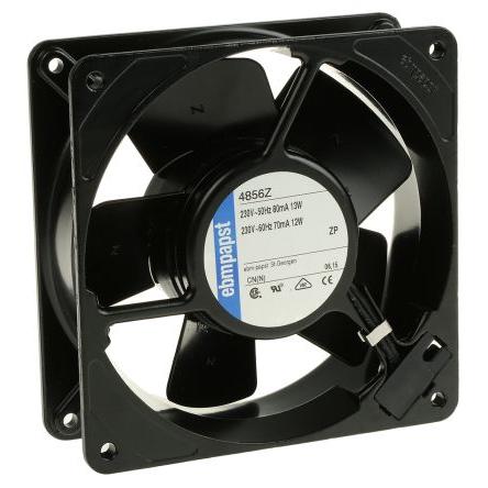 Ebmpapst Axial Fan 4856Z