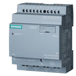 Siemens  logic module 6ED1052-2HB08-0BA1