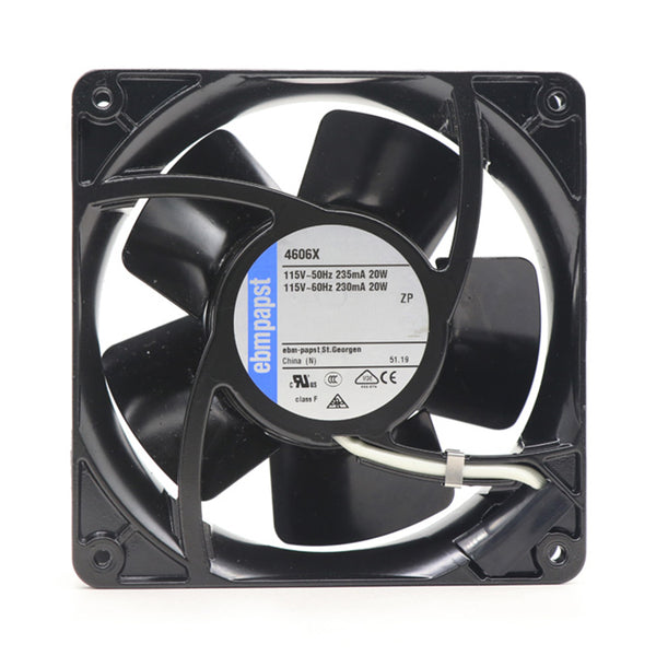 Ebmpapst Compact Fan 4606X