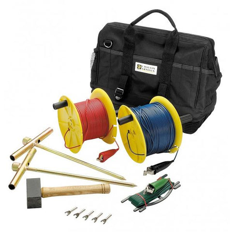 CHAUVIN ARNOUX - 4P earth kit