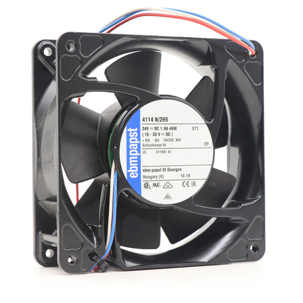 Ebmpapst Compact Fan 4114N/2H5