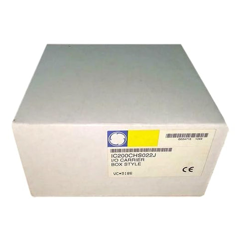 GE FANUC Módulo PLC IC200CHS022-J