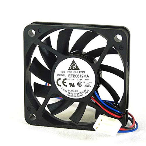 DELTA Axial Fan EFB0612MA